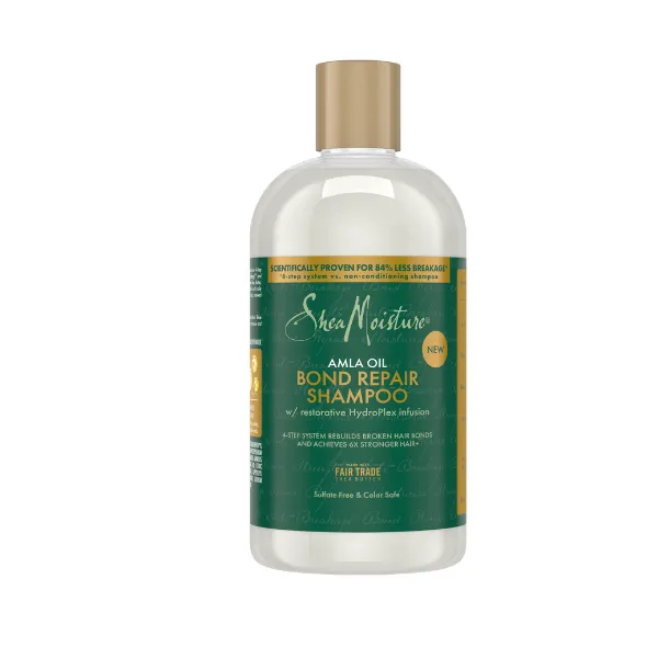 Shea Moisture Amla Bond Repair Shampoo 348ml - Imagen 1